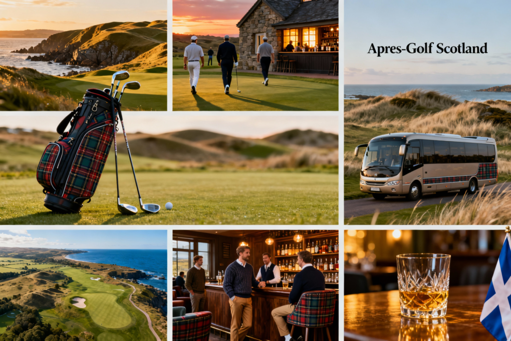 Apres Golf Scotland