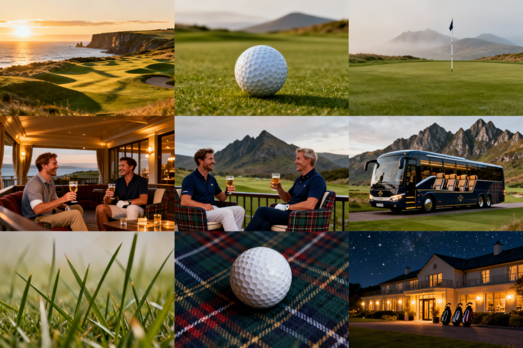 About Apres Golf Scotland