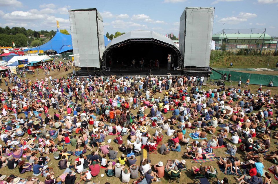 Music Concerts Festivals Scotland