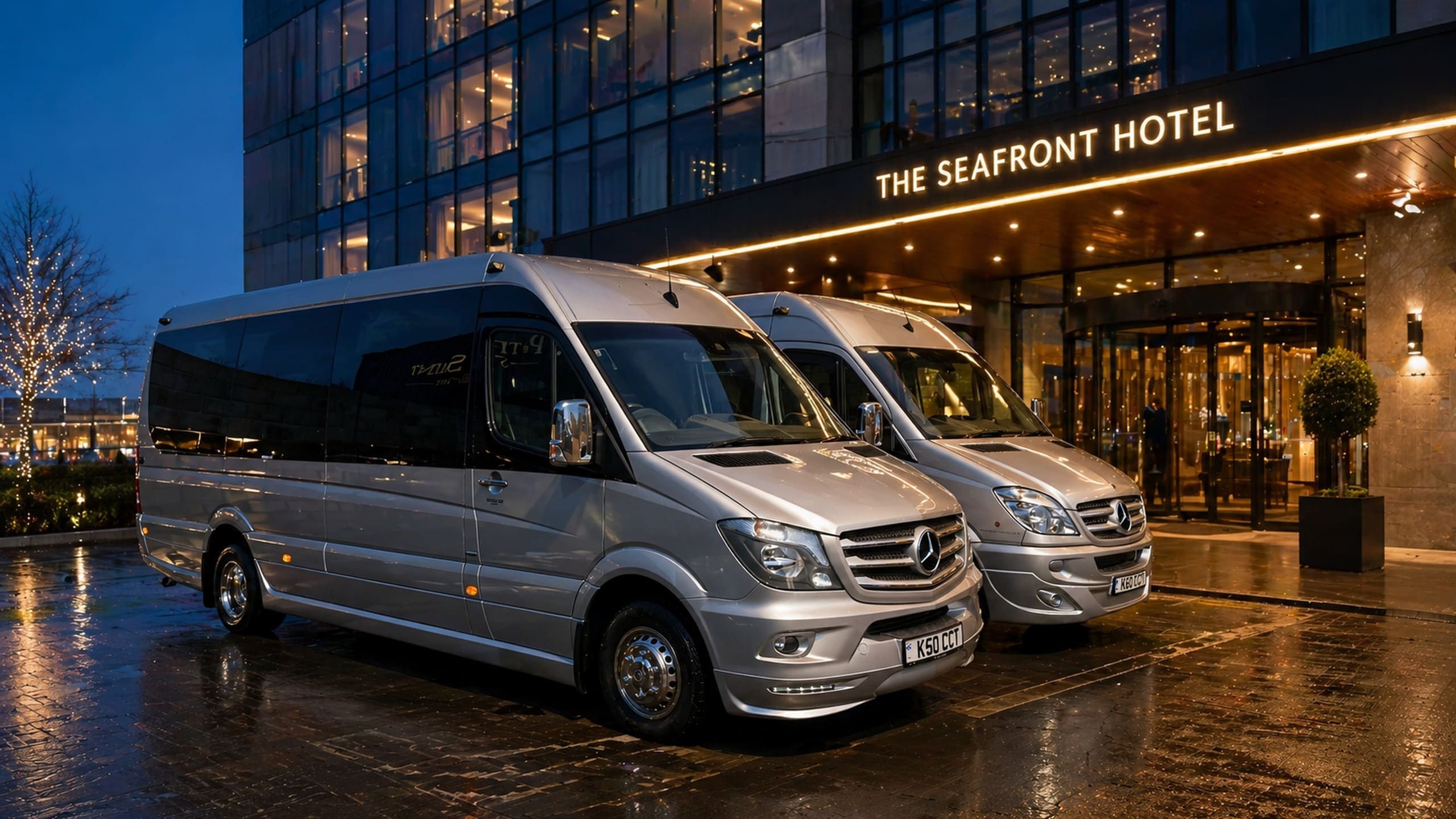 Event Transport Scotland