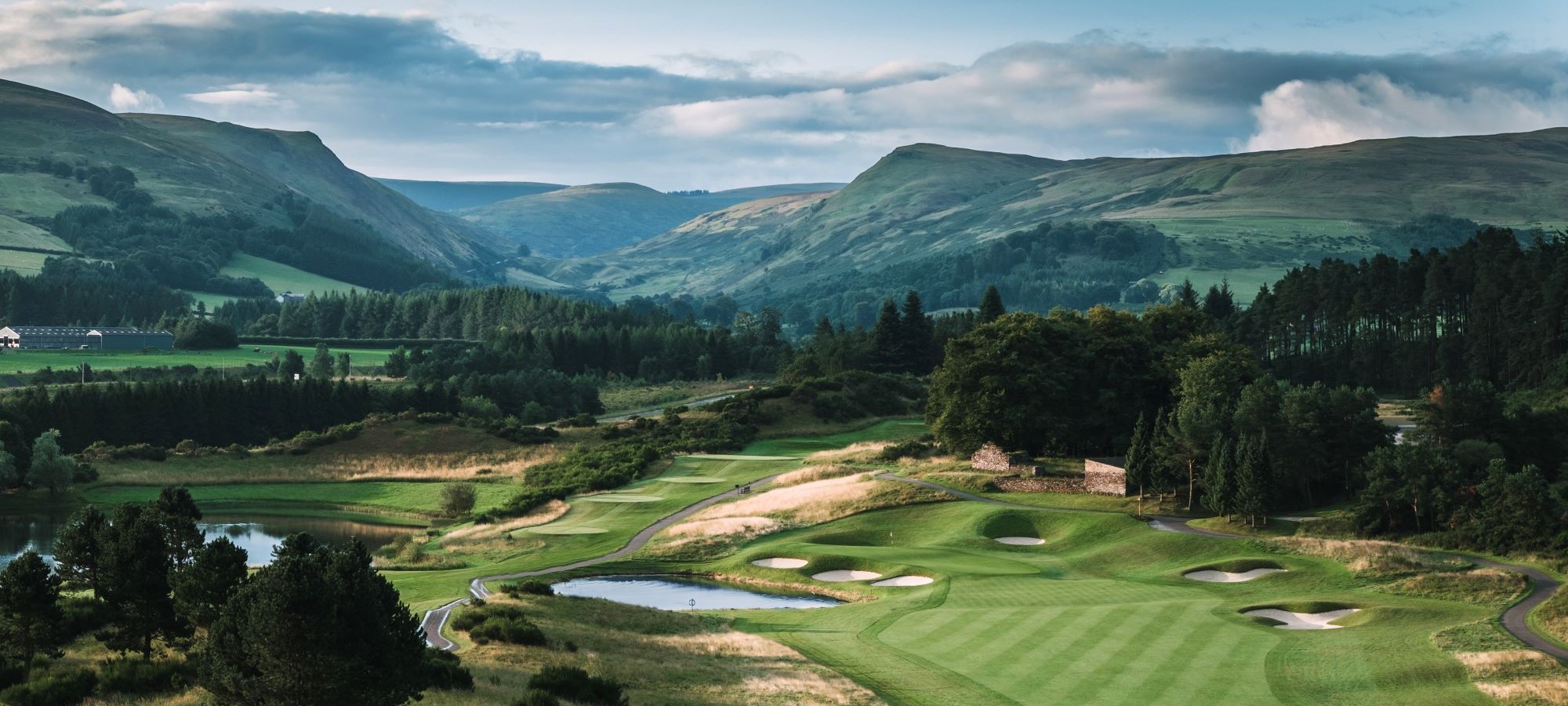 Gleneagles Golf Course