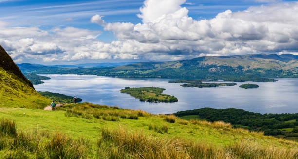 Loch Lomond Scotland