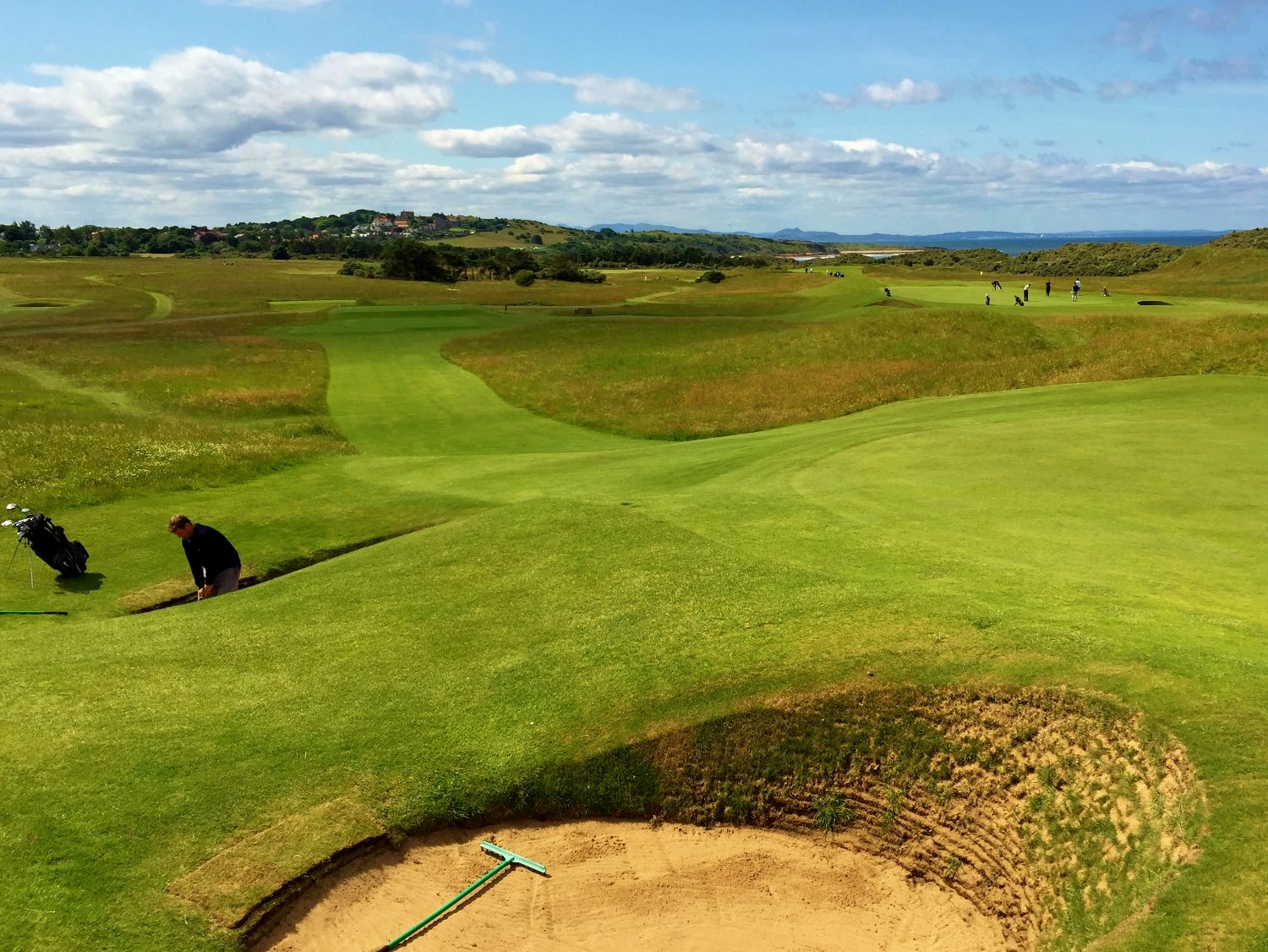 Muirfield Golf Course