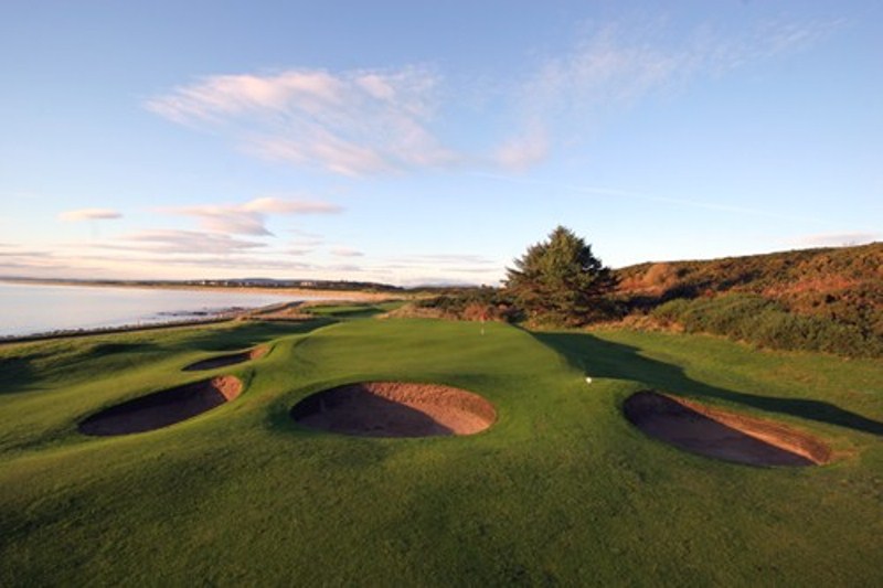 Royal Dornoch Golf Course