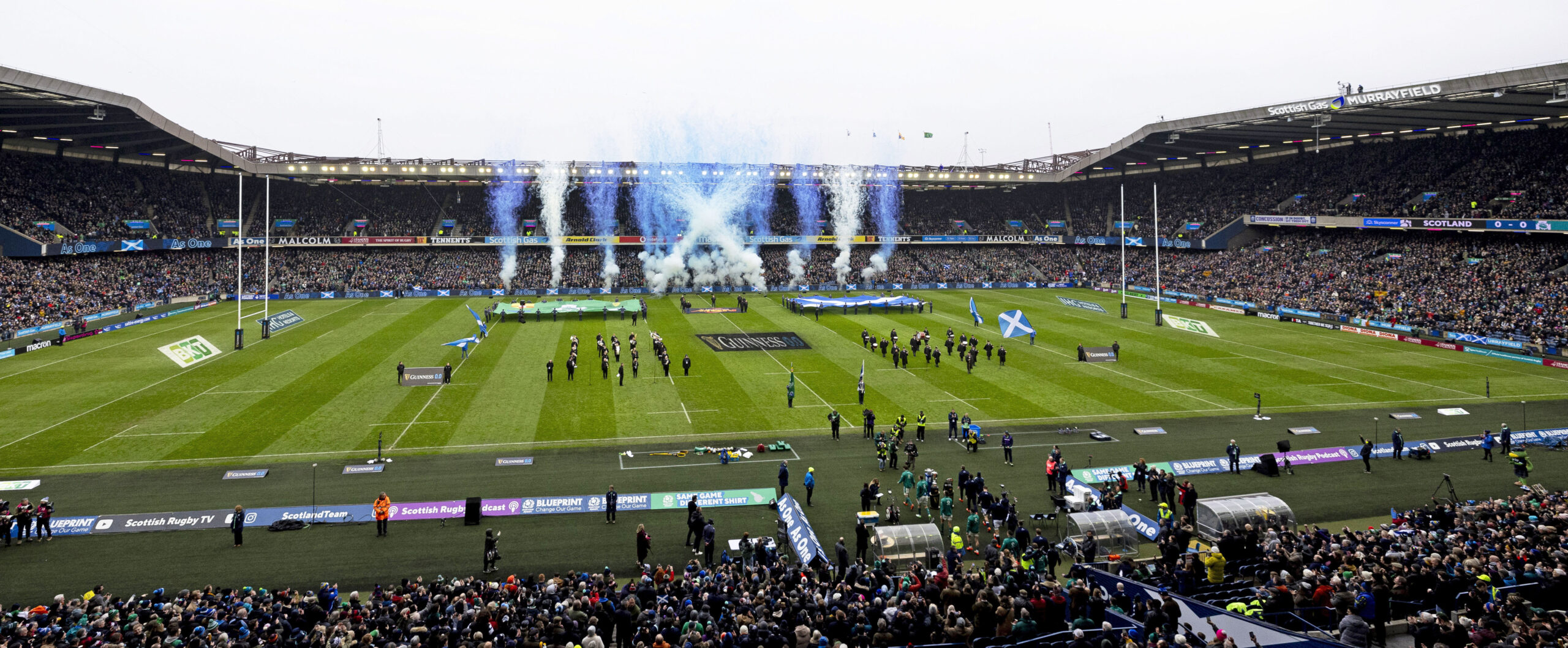 Sporting Events Transport Scotland