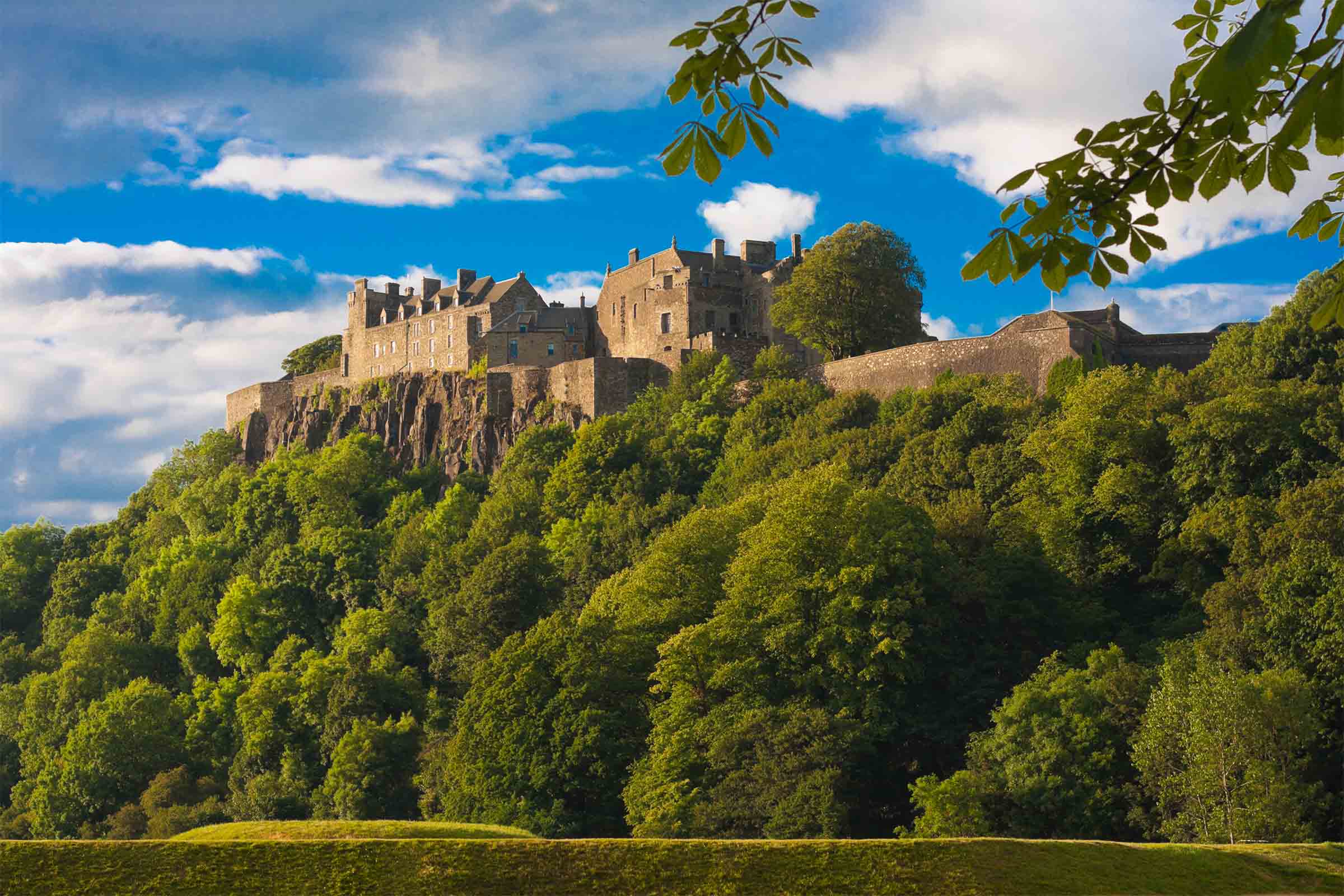 Stirling Castle Scotland