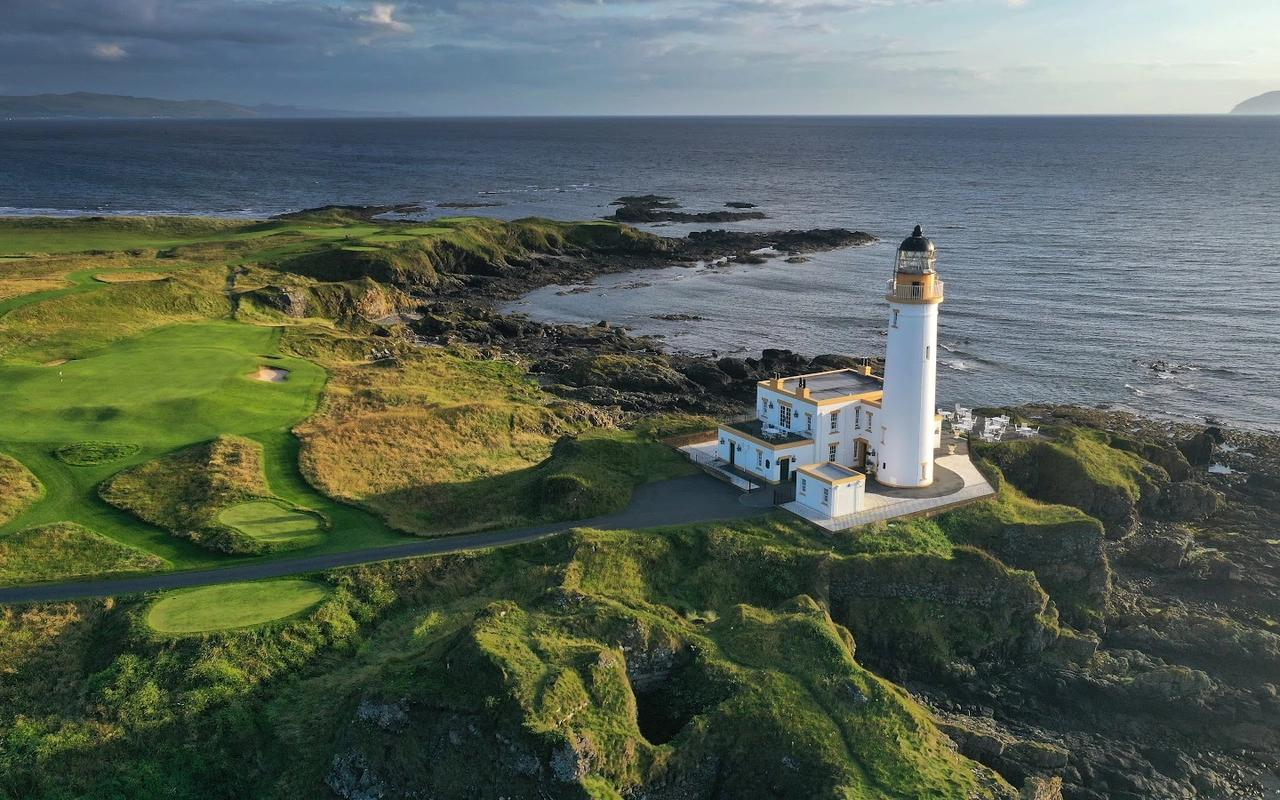 Turnberry Ailsa Course