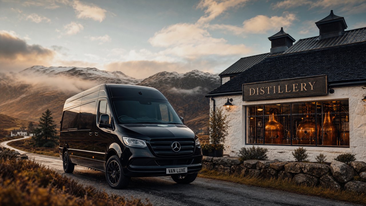 Whisky Tour